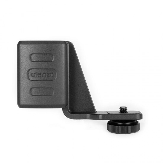 OP-1 Holder ST-02 Phone Clip Clamp LZ-20 Tripod with 360 Degree Rotation Ballhead for DJI OSMO Pocket Gimbal Camera