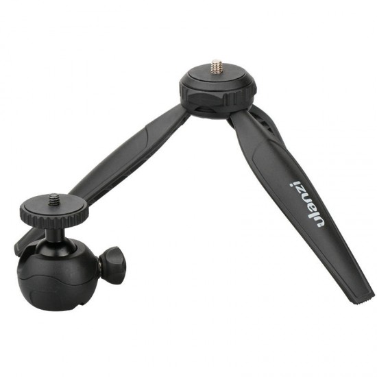 OP-1 Holder ST-02 Phone Clip Clamp MT-03 Tripod with 360 Degree Rotation Ballhead for DJI OSMO Pocket Gimbal Camera