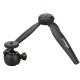 OP-1 Holder ST-02 Phone Clip Clamp MT-03 Tripod with 360 Degree Rotation Ballhead for DJI OSMO Pocket Gimbal Camera OP-1 Holder ST-02 Phone Clip Clamp MT-03 Tripod with 360 Degree Rotation Ballhead for DJI OSMO Pocket Gimbal Camera
