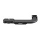 PT-9 Cold Shoe Camera Mount Bracket Photo Studio ABS Material with 1/4 Inch Screw Holes for Microphone LED Video Light PT-9 Cold Shoe Camera Mount Bracket Photo Studio ABS Material with 1/4 Inch Screw Holes for Microphone LED Video Light
