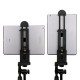 Pad Holder Mount Stand Bracket Clip Clamp for Pad Photography Pad Holder Mount Stand Bracket Clip Clamp for Pad Photography