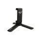 ST-04 Adjustable 360 Degree Rotation Turnable Phone Photography Clip Holder Stand Mount