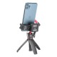 ST-08 Upgraded Phone Clip Clamp Holder with Cold Shoe Mount 1/4 Standard Screw for Rode Wireless Go ST-08 Upgraded Phone Clip Clamp Holder with Cold Shoe Mount 1/4 Standard Screw for Rode Wireless Go