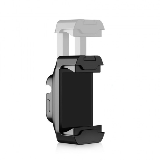 ST-09 Selfie Vlog Phone Clip for iPhone Apple Watch Series 5 Cold Shoe Tripod Mount Holder Compatible with LED Light Microphone ST-09 Selfie Vlog Phone Clip for iPhone Apple Watch Series 5 Cold Shoe Tripod Mount Holder Compatible with LED Light Microphone