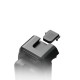ST-09 Selfie Vlog Phone Clip for iPhone Apple Watch Series 5 Cold Shoe Tripod Mount Holder Compatible with LED Light Microphone ST-09 Selfie Vlog Phone Clip for iPhone Apple Watch Series 5 Cold Shoe Tripod Mount Holder Compatible with LED Light Microphone