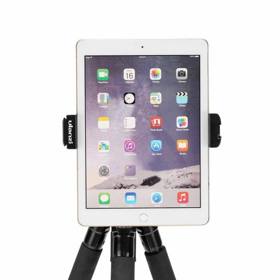 U-PAD PRO Full Metal Aluminum Alloy Pad Holder Clip Clamp for Pad Photography U-PAD PRO Full Metal Aluminum Alloy Pad Holder Clip Clamp for Pad Photography