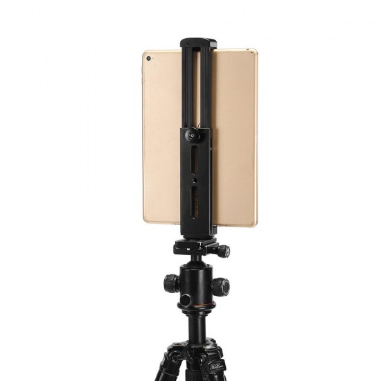 U-PAD PRO Full Metal Aluminum Alloy Pad Holder Clip Clamp for Pad Photography U-PAD PRO Full Metal Aluminum Alloy Pad Holder Clip Clamp for Pad Photography