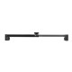U-PAD PRO Full Metal Aluminum Alloy Pad Holder Clip Clamp for Pad Photography U-PAD PRO Full Metal Aluminum Alloy Pad Holder Clip Clamp for Pad Photography