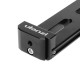 U-PAD PRO Full Metal Aluminum Alloy Pad Holder Clip Clamp for Pad Photography U-PAD PRO Full Metal Aluminum Alloy Pad Holder Clip Clamp for Pad Photography