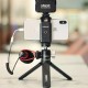 lite Extendable Dual Cold Shoe Ball Head Tripod for smartphone Sony DSLR Camera Mic Light Accessories lite Extendable Dual Cold Shoe Ball Head Tripod for smartphone Sony DSLR Camera Mic Light Accessories