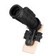 Universal 10X Zoom 1200m 8000m Waterproof Clip Phone Telescope Camera Lens Hiking Concert Telescope