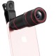 Universal 14X Zoom Focus Telephoto 4K HD Camera Zoom Lens Mini Telescope for Cell Phone Universal 14X Zoom Focus Telephoto 4K HD Camera Zoom Lens Mini Telescope for Cell Phone