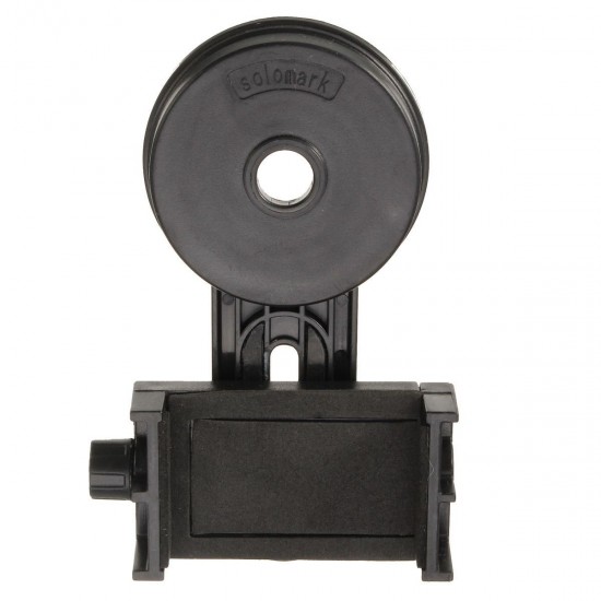 Universal Astronomical TelescopE-mount Holder Adapter Clip For Smartphone Camera