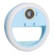 Universal Selfie LED Ring Flash 0.63x Wide-Angle Macro Phone External Lens Camera for Cell Phone Universal Selfie LED Ring Flash 0.63x Wide-Angle Macro Phone External Lens Camera for Cell Phone