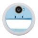 Universal Selfie LED Ring Flash 0.63x Wide-Angle Macro Phone External Lens Camera for Cell Phone Universal Selfie LED Ring Flash 0.63x Wide-Angle Macro Phone External Lens Camera for Cell Phone