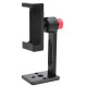Phone Holder Clip Rotatable Desktop Tripod Mount Adapter 5.6 - 8.9 cm for Smartphone Phone Holder Clip Rotatable Desktop Tripod Mount Adapter 5.6 - 8.9 cm for Smartphone