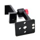 Phone Holder Clip Rotatable Desktop Tripod Mount Adapter 5.6 - 8.9 cm for Smartphone Phone Holder Clip Rotatable Desktop Tripod Mount Adapter 5.6 - 8.9 cm for Smartphone