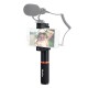VF-H2 Video Monopod Grip Stabilizer with Smartphone Clamp Handle for iPhone for Smartphones VF-H2 Video Monopod Grip Stabilizer with Smartphone Clamp Handle for iPhone for Smartphones