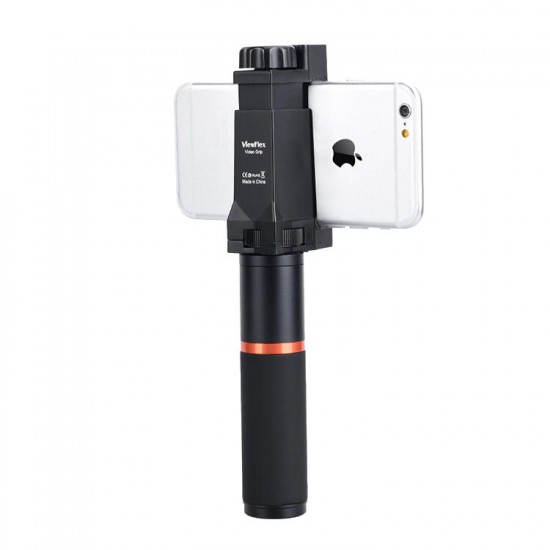 VF-H7 bluetooth Electronic Video Grip Stabilizer with LED Light Microphone Remote Control VF-H7 bluetooth Electronic Video Grip Stabilizer with LED Light Microphone Remote Control