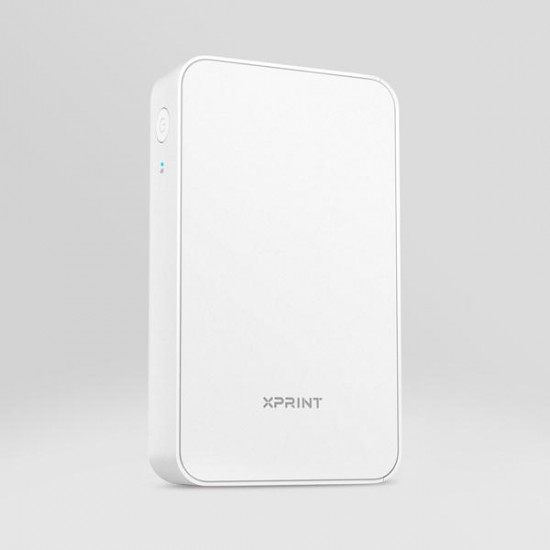 Portable Wireless bluetooth NFC Phone Connection AR Photo Printer Portable Wireless bluetooth NFC Phone Connection AR Photo Printer