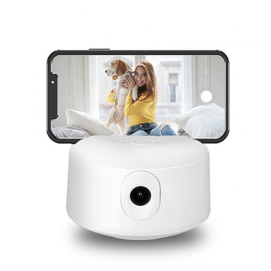 YAS-A29 360° Rotation PTZ AI Face Recognition Gimbal for Selfie Stick Vlog Live Broadcast Stabilizer for iPhone Huawei Samsung