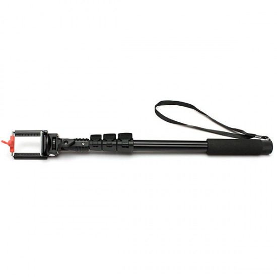 C188120cm Handheld Extendable Monopodand Phone Holder Stand Clip Tripod C188120cm Handheld Extendable Monopodand Phone Holder Stand Clip Tripod