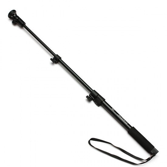 C188120cm Handheld Extendable Monopodand Phone Holder Stand Clip Tripod C188120cm Handheld Extendable Monopodand Phone Holder Stand Clip Tripod