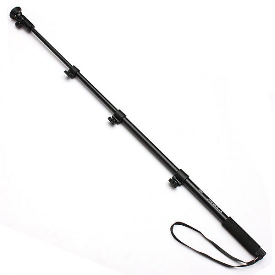 C188120cm Handheld Extendable Monopodand Phone Holder Stand Clip Tripod C188120cm Handheld Extendable Monopodand Phone Holder Stand Clip Tripod