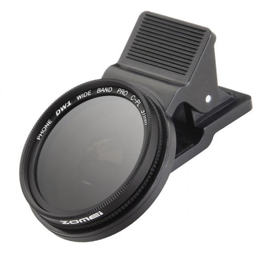 37mm Professional Cell Phone Camera Circular Polarizer Lens CPL for iPhone HTC Samsung 37mm Professional Cell Phone Camera Circular Polarizer Lens CPL for iPhone HTC Samsung