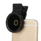 Adjustable 37mm Neutral Density Clip-on ND 2-400 Phone Camera Filter Lens for iPhone Samsung HTC Huawei Android IOS