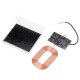 3pcs DIY Qi Standard Wireless Charging Coil Receiver Module Circuit Board DIY Coil for Phone for Battery 5V 1A Fast Quick Charger