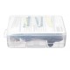 Basic Starter Kit UNO R3 Mini Breadboard LED Jumper Wire Button With Box For Geekcreit for Arduino - products that work with official Arduino boards Basic Starter Kit UNO R3 Mini Breadboard LED Jumper Wire Button With Box For Geekcreit for Arduino - products that work with official Arduino boards