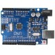 Basic Starter Kit UNO R3 Mini Breadboard LED Jumper Wire Button With Box For Geekcreit for Arduino - products that work with official Arduino boards Basic Starter Kit UNO R3 Mini Breadboard LED Jumper Wire Button With Box For Geekcreit for Arduino - products that work with official Arduino boards
