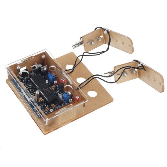 Double-head Beyboard Mechanical Clicker DIY Assembly Electronic Technology DIY Kit Double-head Beyboard Mechanical Clicker DIY Assembly Electronic Technology DIY Kit