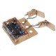 Double-head Beyboard Mechanical Clicker DIY Assembly Electronic Technology DIY Kit Double-head Beyboard Mechanical Clicker DIY Assembly Electronic Technology DIY Kit