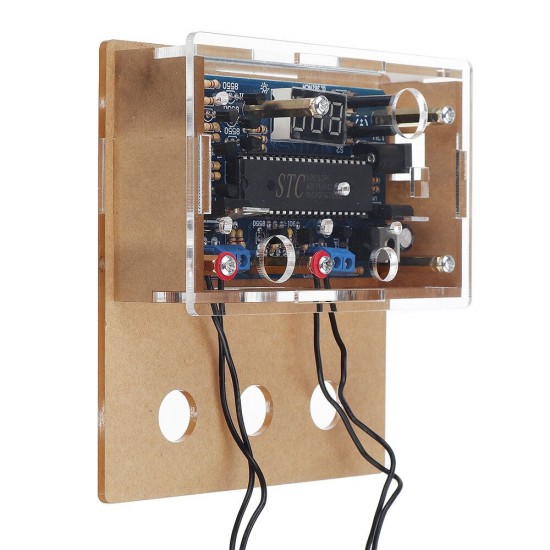 Double-head Beyboard Mechanical Clicker DIY Assembly Electronic Technology DIY Kit Double-head Beyboard Mechanical Clicker DIY Assembly Electronic Technology DIY Kit
