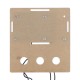 Double-head Beyboard Mechanical Clicker DIY Assembly Electronic Technology DIY Kit Double-head Beyboard Mechanical Clicker DIY Assembly Electronic Technology DIY Kit