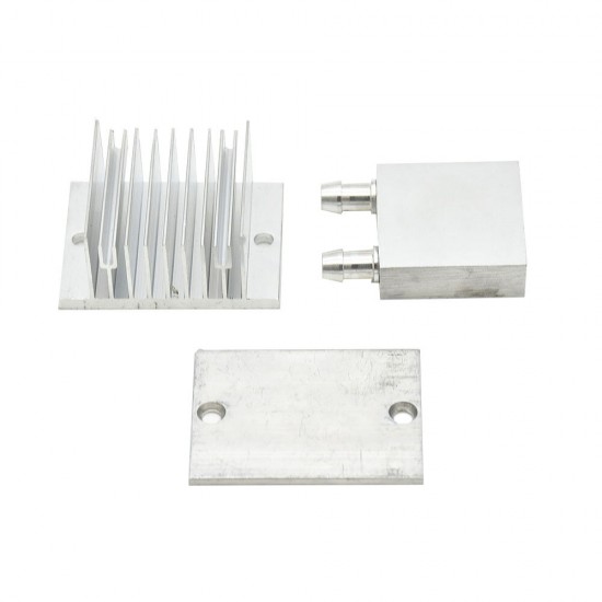 High Quality TEC1-12706 Thermoelectric Peltier Module Water Cooler Cooling System Kit High Quality TEC1-12706 Thermoelectric Peltier Module Water Cooler Cooling System Kit