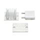 High Quality TEC1-12706 Thermoelectric Peltier Module Water Cooler Cooling System Kit High Quality TEC1-12706 Thermoelectric Peltier Module Water Cooler Cooling System Kit