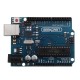 KW-AR-Mini Kit with 17 Classes UNO R3 DC Motor Breadboard LED Components Set Geekcreit for Arduino - products that work with official Arduino boards KW-AR-Mini Kit with 17 Classes UNO R3 DC Motor Breadboard LED Components Set Geekcreit for Arduino - products that work with official Arduino boards