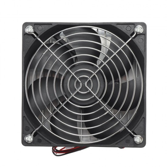 XD-37 Semiconductor Refrigerator DIY Refrigeration Kit Electronic Refrigerator Cooling Air Conditioning Equipment 12706 12V 72W XD-37 Semiconductor Refrigerator DIY Refrigeration Kit Electronic Refrigerator Cooling Air Conditioning Equipment 12706 12V 72W