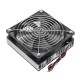 XD-37 Semiconductor Refrigerator DIY Refrigeration Kit Electronic Refrigerator Cooling Air Conditioning Equipment 12706 12V 72W XD-37 Semiconductor Refrigerator DIY Refrigeration Kit Electronic Refrigerator Cooling Air Conditioning Equipment 12706 12V 72W