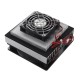 XD-37 Semiconductor Refrigerator DIY Refrigeration Kit Electronic Refrigerator Cooling Air Conditioning Equipment 12706 12V 72W XD-37 Semiconductor Refrigerator DIY Refrigeration Kit Electronic Refrigerator Cooling Air Conditioning Equipment 12706 12V 72W