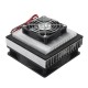 XD-37 Semiconductor Refrigerator DIY Refrigeration Kit Electronic Refrigerator Cooling Air Conditioning Equipment 12706 12V 72W XD-37 Semiconductor Refrigerator DIY Refrigeration Kit Electronic Refrigerator Cooling Air Conditioning Equipment 12706 12V 72W