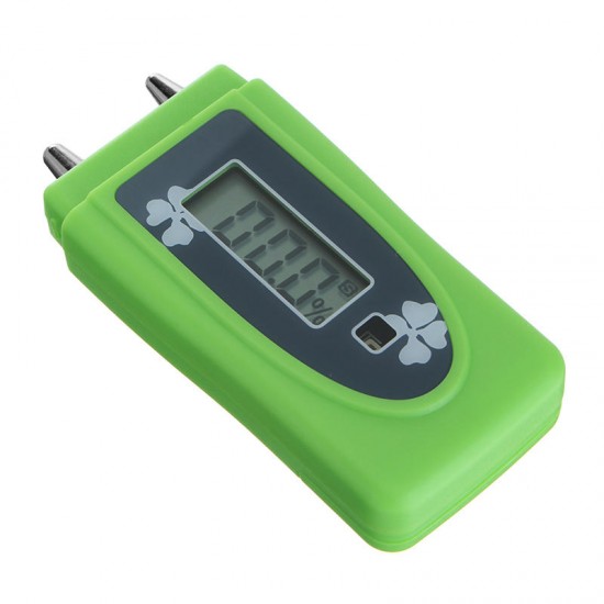 2 in 1 UV Index Tester Ultraviolet Intensity Tester UV Detector Skin Moisture Monitor