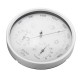 3 IN 1 Wall Hanging Weather Thermometer Barometer Hygrometer Home Decor 132MM