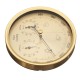 3 IN 1 Wall Hanging Weather Thermometer Barometer Hygrometer Home Decor 132MM