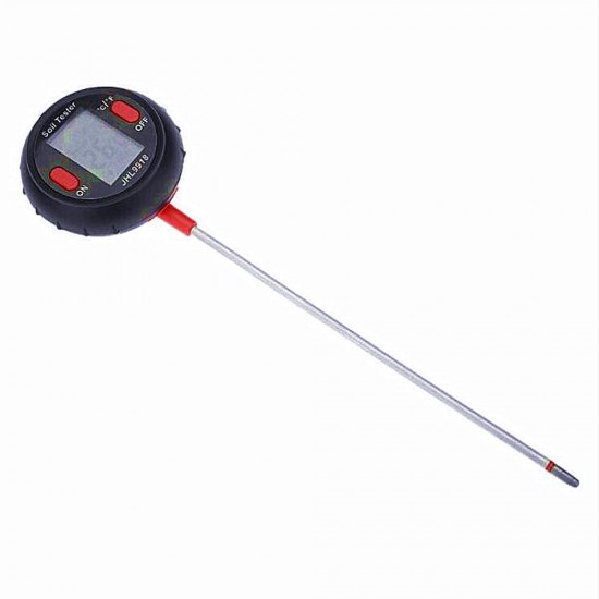 5 in 1 Soil Tester PH Water Moisture Meter Garden Plants Flowers Moist Tester Water Quality Plants Hydroponics Analyzer Measurement