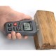 EMT01 Digital LCD Portable 0~99.9% Wood Moisture Meter Integral Pins Auto Power off EMT01 Digital LCD Portable 0~99.9% Wood Moisture Meter Integral Pins Auto Power off
