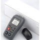 EMT01 Digital LCD Portable 0~99.9% Wood Moisture Meter Integral Pins Auto Power off EMT01 Digital LCD Portable 0~99.9% Wood Moisture Meter Integral Pins Auto Power off